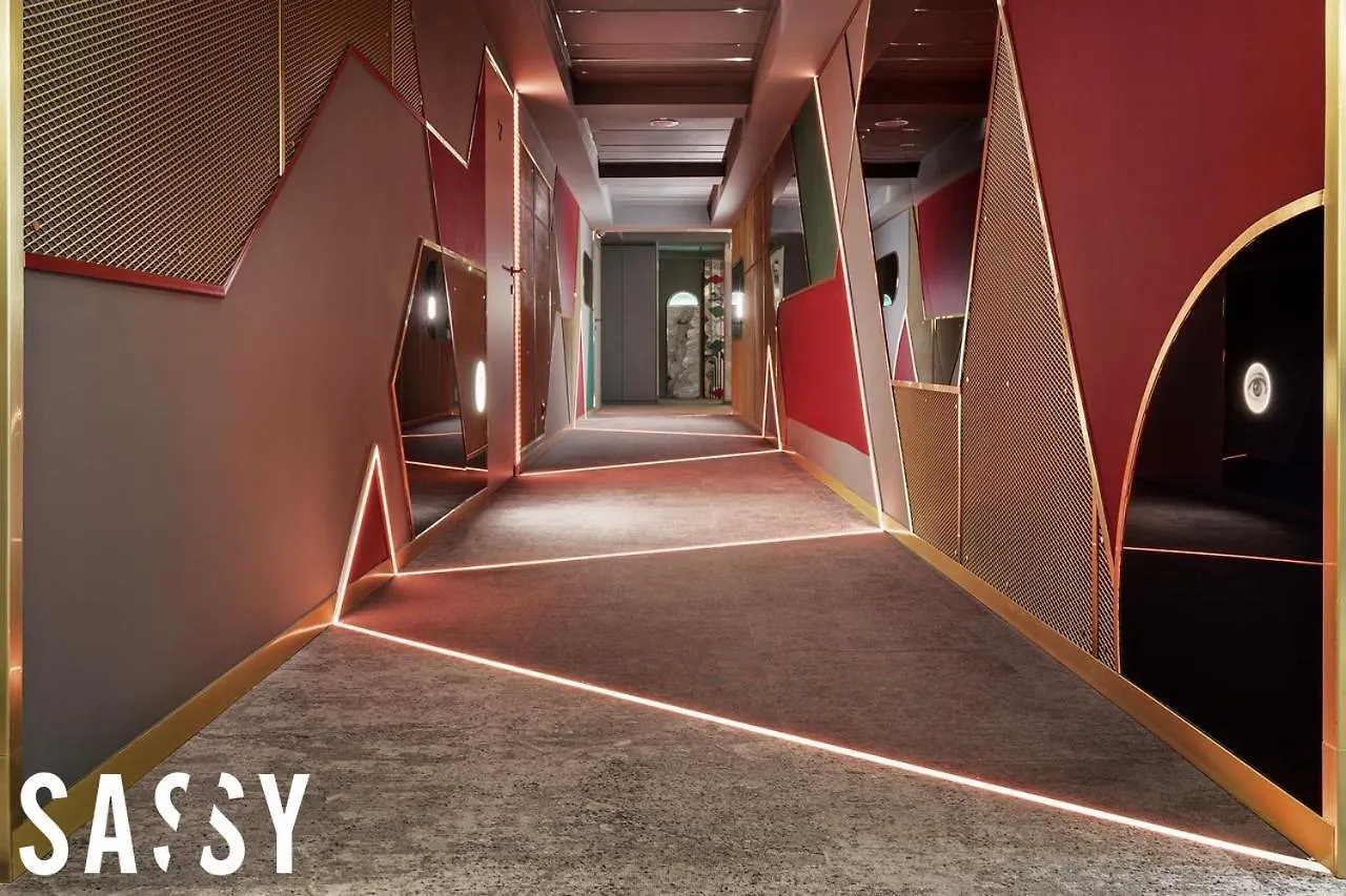 Sassy Suites Γκντανσκ Διαμέρισμα