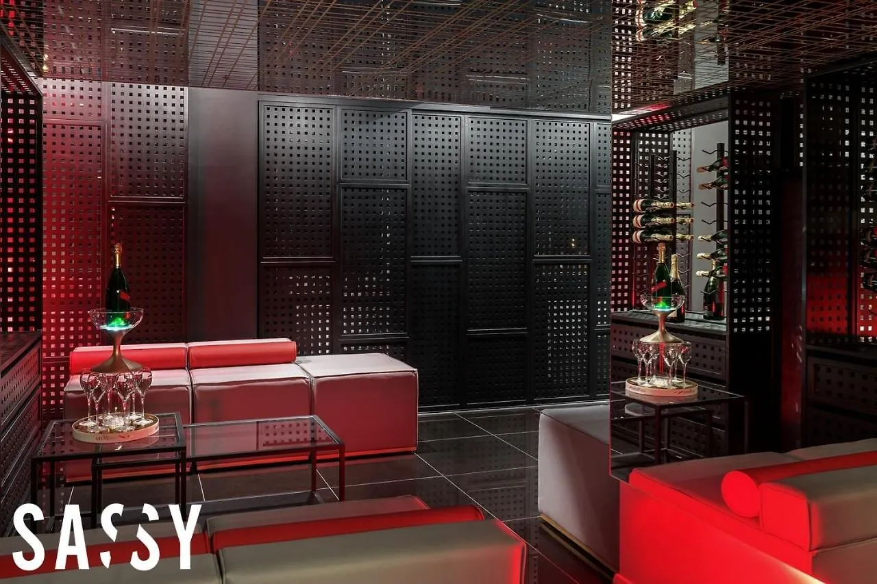 Sassy Suites Γκντανσκ Διαμέρισμα