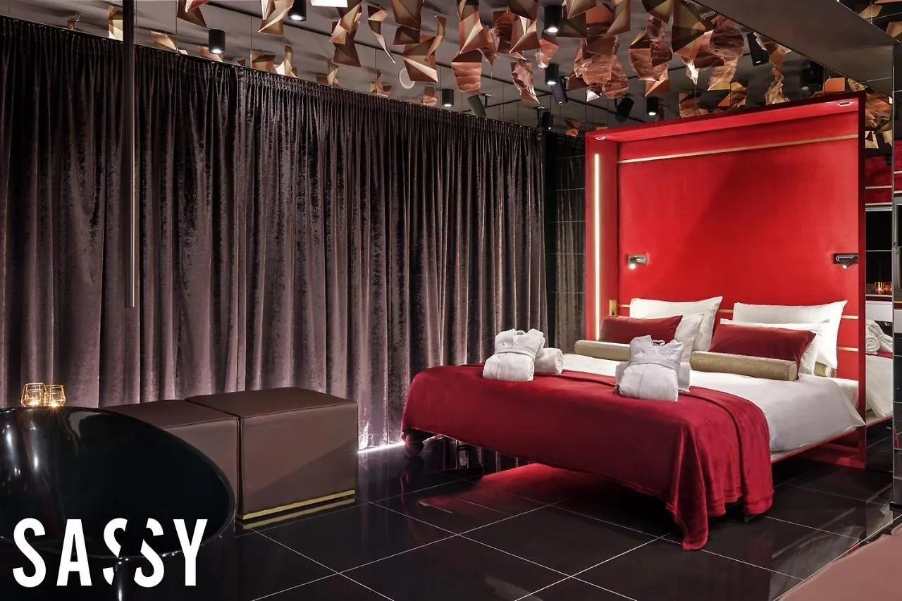 Sassy Suites Γκντανσκ