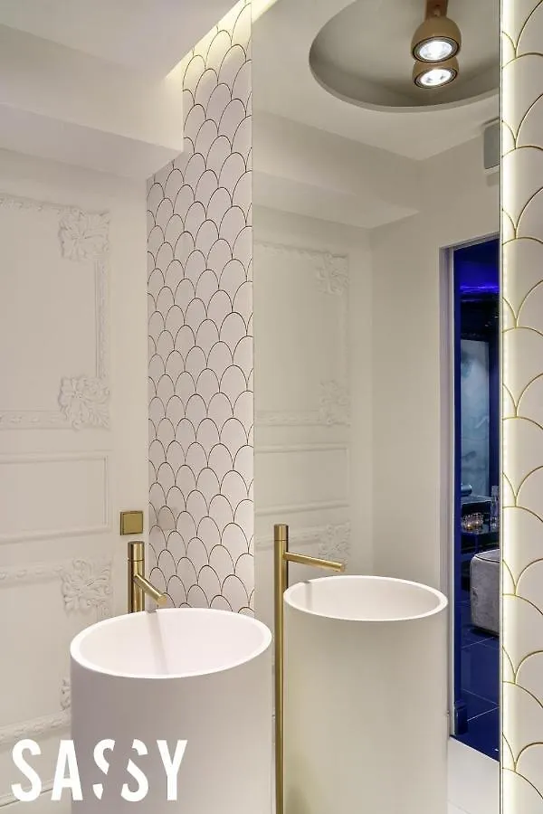 Apartament Sassy Suites Gdańsk