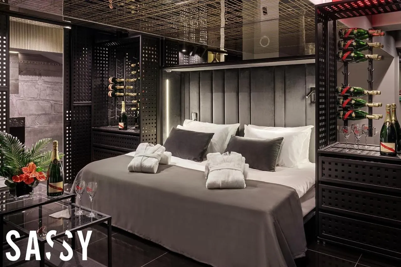 Sassy Suites Gdansk 0*,