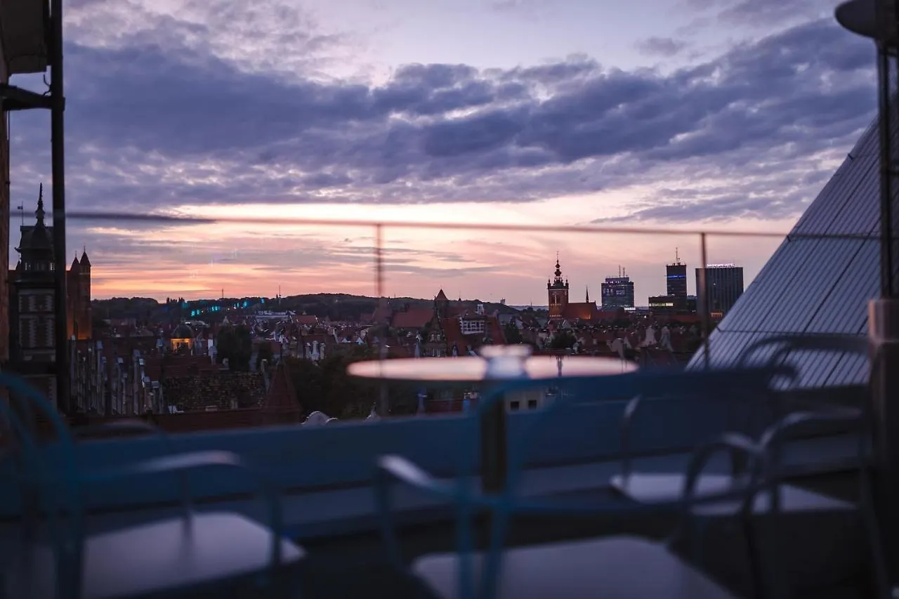 Apartment Sassy Suites Gdansk